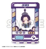 The Apothecary Diaries Chara Catcher Acrylic Figures TV Anime 9 cm Blind Box Display (8) - immagine 3