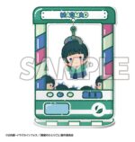 The Apothecary Diaries Chara Catcher Acrylic Figures TV Anime 9 cm Blind Box Display (8) - immagine 4