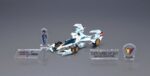 Future GPX Cyber Formula Cyber Formula Collection -Heritage Edition- Vehicle DX Asurada Zenith Asurada AKF-S0/G Roll Out Set 15 cm - immagine 3