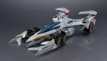Future GPX Cyber Formula Cyber Formula Collection -Heritage Edition- Vehicle DX Asurada Zenith Asurada AKF-S0/G Roll Out Set 15 cm - immagine 5