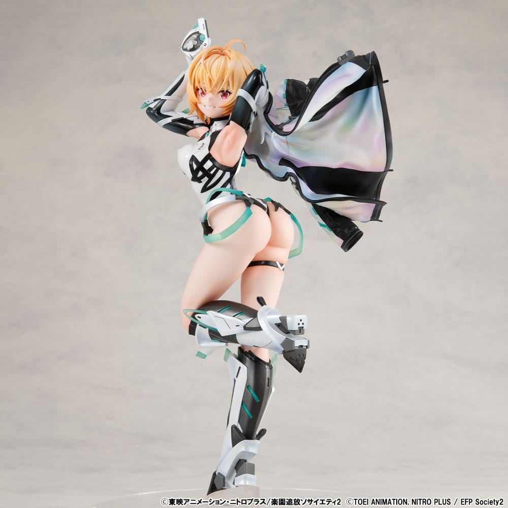 x_meho854217 Expelled from Paradise Lucrea PVC Figure Resonance of the Heart Gabriel 26 cm - immagine 1