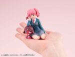 Sgt. Frog Melty Princess PVC Figure Natsumi & Giroro Palm Size 9 cm - immagine 2