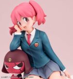 Sgt. Frog Melty Princess PVC Figure Natsumi & Giroro Palm Size 9 cm - immagine 4
