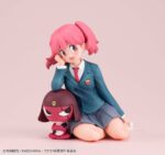 Sgt. Frog Melty Princess PVC Figure Natsumi & Giroro Palm Size 9 cm - immagine 5