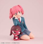 Sgt. Frog Melty Princess PVC Figure Natsumi & Giroro Palm Size 9 cm - immagine 6