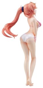 Mobile Suit Gundam SEED FREEDOM Lucrea Lite PVC Figure Lacus Clyne Swimsuit Ver. 18 cm - immagine 2