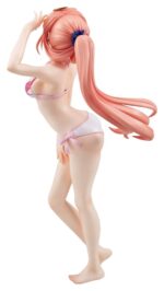Mobile Suit Gundam SEED FREEDOM Lucrea Lite PVC Figure Lacus Clyne Swimsuit Ver. 18 cm - immagine 3