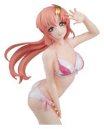 Mobile Suit Gundam SEED FREEDOM Lucrea Lite PVC Figure Lacus Clyne Swimsuit Ver. 18 cm - immagine 5
