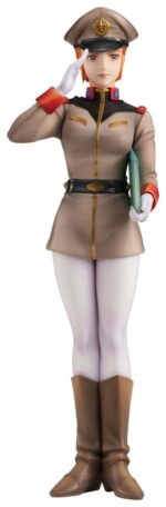 Mobile Suit Gundam GGG (Gundam Girls Generation) PVC Figure Matilda Ajan feat. Tsukasa Kotobuki 25 cm - immagine 2