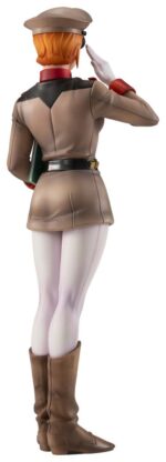 Mobile Suit Gundam GGG (Gundam Girls Generation) PVC Figure Matilda Ajan feat. Tsukasa Kotobuki 25 cm - immagine 3