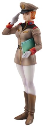 Mobile Suit Gundam GGG (Gundam Girls Generation) PVC Figure Matilda Ajan feat. Tsukasa Kotobuki 25 cm - immagine 4