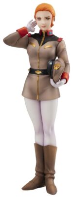 Mobile Suit Gundam GGG (Gundam Girls Generation) PVC Figure Matilda Ajan feat. Tsukasa Kotobuki 25 cm - immagine 5