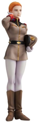 Mobile Suit Gundam GGG (Gundam Girls Generation) PVC Figure Matilda Ajan feat. Tsukasa Kotobuki 25 cm - immagine 6