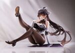 Azur Lane PVC Figure 1/4 Takao Full Throttle Charmer 22 cm - immagine 2