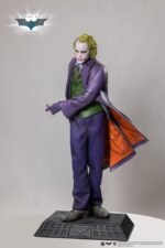 Batman The Dark Knight Life-Size Statue Joker 200 cm - immagine 3