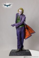 Batman The Dark Knight Life-Size Statue Joker 200 cm - immagine 4