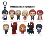Solo Leveling 3D PVC Bag Clips Series 1 Blind Bag Display (24) - immagine 3