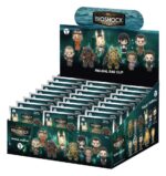 BioShock 3D PVC Bag Clips Series 1 Blind Bag Display (24)