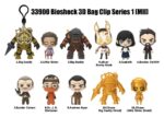 BioShock 3D PVC Bag Clips Series 1 Blind Bag Display (24) - immagine 3