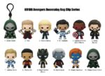 Avengers: Doomsday 3D PVC Bag Clips Series 1 Display (24) - immagine 3