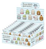Sumikko Gurashi 3D PVC Bag Clips Series 1 Blind Bag Display (24)