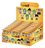 Dragon Ball 3D PVC Bag Clips Series 2 Blind Bag Display (24)