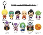 Dragon Ball 3D PVC Bag Clips Series 2 Blind Bag Display (24) - immagine 2