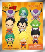 Dragon Ball 3D PVC Bag Clips Series 2 Blind Bag Display (24) - immagine 3