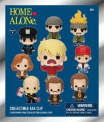 Home Alone 3D PVC Bag Clips Series 1 Blind Bag Display (24) - immagine 3
