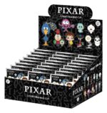 Pixar 3D PVC Bag Clips Series 82 Blind Bag Display (24)