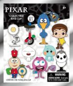 Pixar 3D PVC Bag Clips Series 82 Blind Bag Display (24) - immagine 2