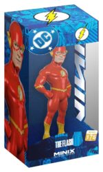 DC Comics Minix Figure The Flash 12 cm - immagine 2