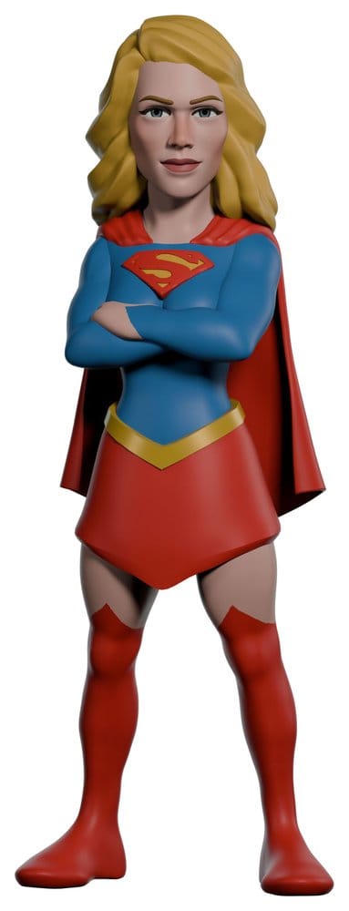 x_mnx25220 DC Comics Minix Figure Supergirl 12 cm - immagine 1