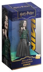 Harry Potter Minix Figure Bellatrix Lestrange 12 cm - immagine 2