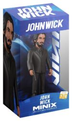 John Wick Movie Minix Figure John Wick 12 cm - immagine 2