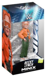WWE Minix Figure Becky Lynch 12 cm - immagine 2