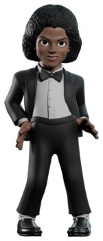Michael Jackson Minix Figure Off The Wall 12 cm