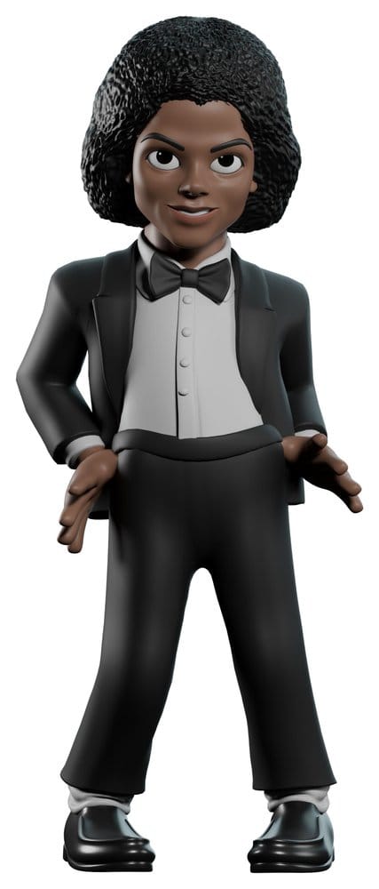 x_mnx26029 Michael Jackson Minix Figure Off The Wall 12 cm - immagine 1