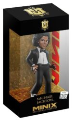 Michael Jackson Minix Figure Off The Wall 12 cm - immagine 2