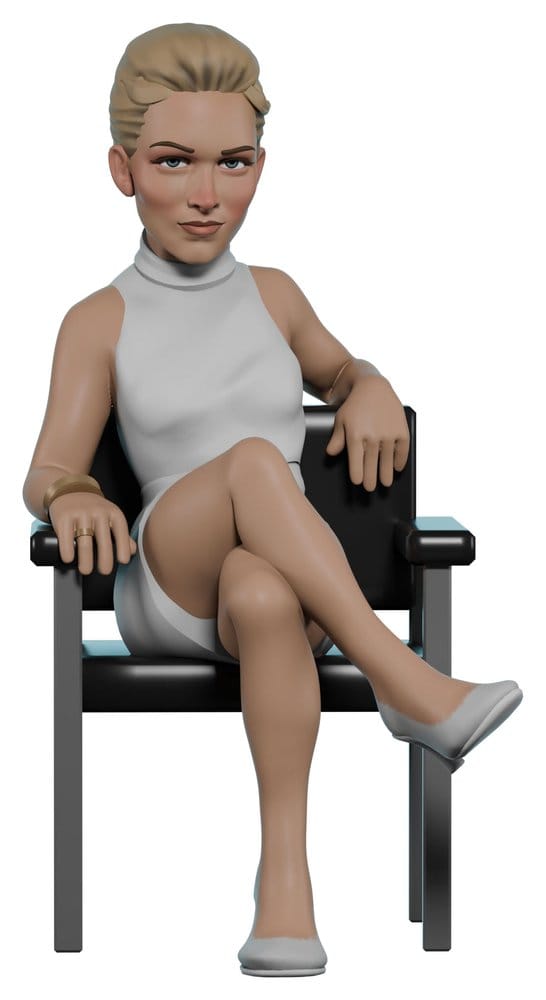 x_mnx26036 Basic Instinct Minix Figure Sharon Stone 12 cm - immagine 1