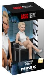 Basic Instinct Minix Figure Sharon Stone 12 cm - immagine 2