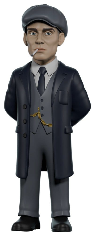 x_mnx26067 Peaky Blinders Minix Figure Tommy Shelby 12 cm - immagine 1