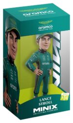 Formula 1 Minix Figure Lance Stroll (Aston Martin) 12 cm - immagine 2