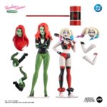 Harley Quinn Figure Set Harley and Ivy - immagine 2