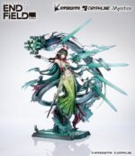 Arknights PVC Figure 1/7 Zhuang Fangyi 39 cm - immagine 2