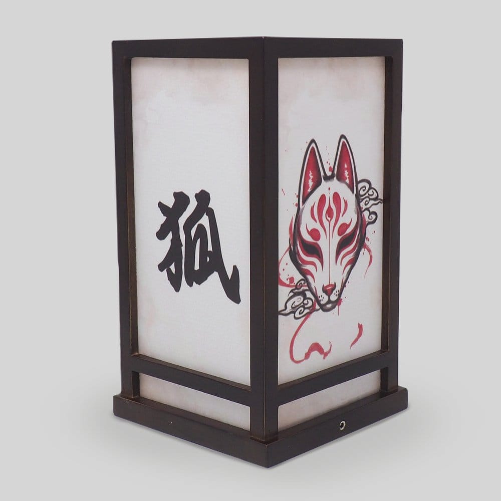 x_nea-lant-kit Lantern Kitsune 25 cm - immagine 1