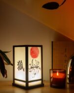 Lantern Kitsune 25 cm - immagine 3