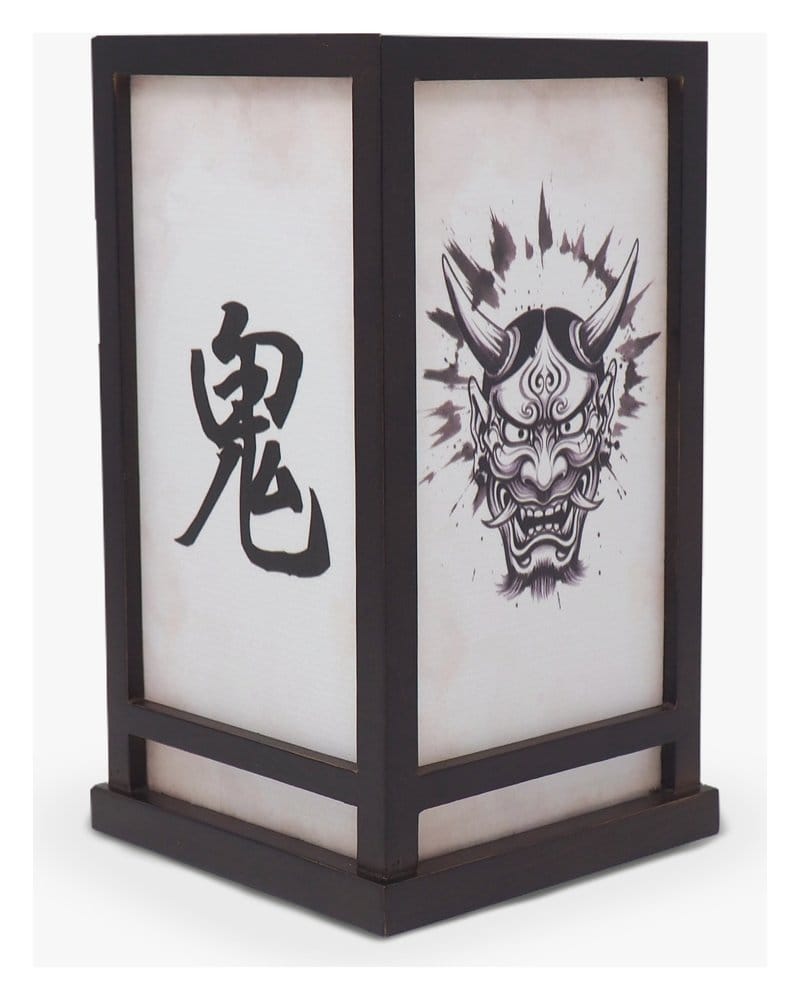 x_nea-lant-oni Lantern Oni 25 cm - immagine 1