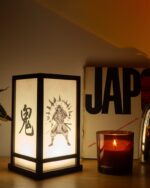 Lantern Oni 25 cm - immagine 3