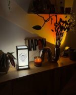 Lantern Oni 25 cm - immagine 4